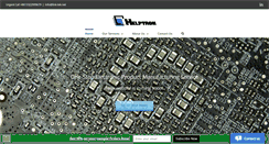 Desktop Screenshot of link-teck.net